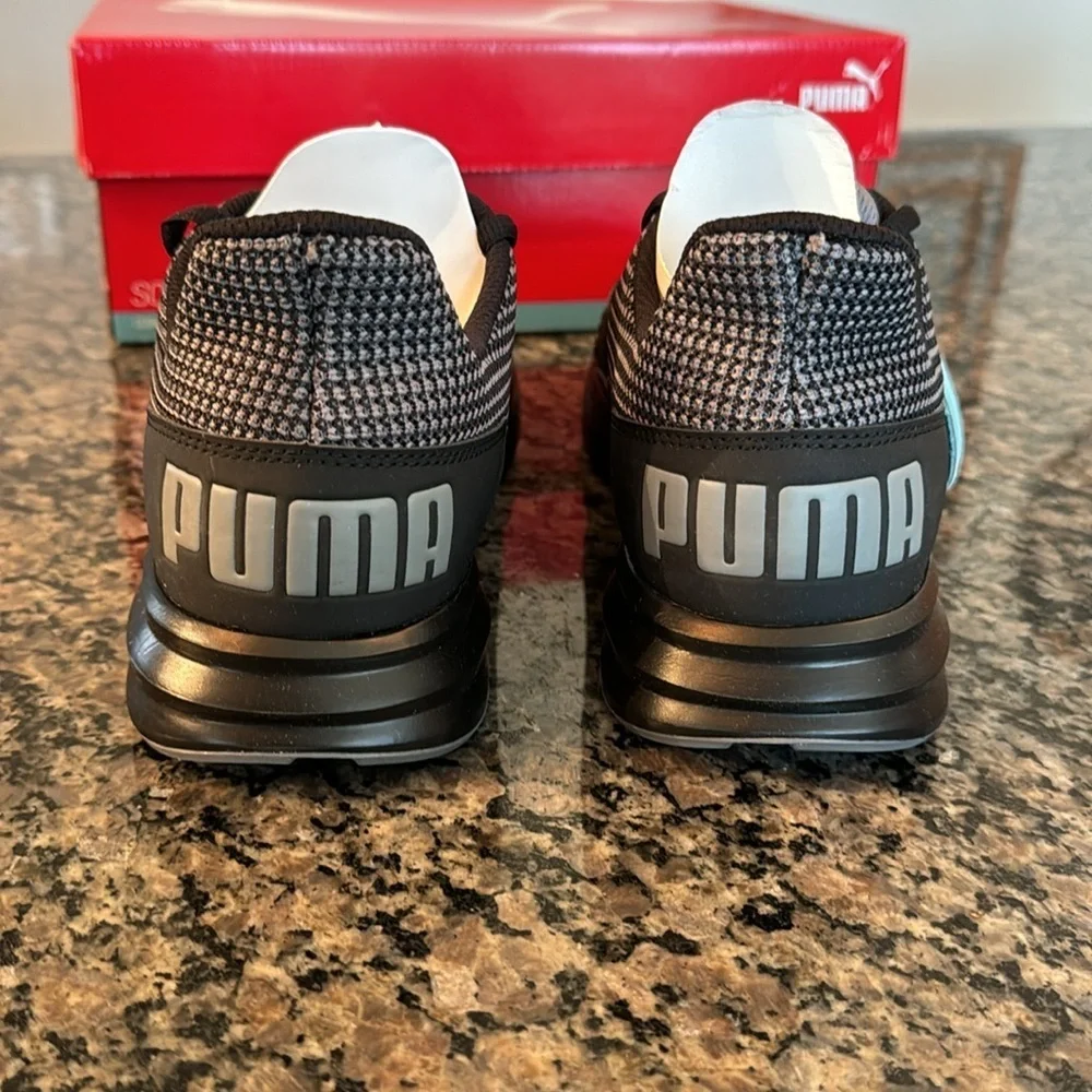 Puma Easy Street Knit NIB 10